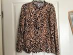 Prachtige blouse( WE, Mt M), Ophalen of Verzenden, Zo goed als nieuw, Maat 38/40 (M), Bruin