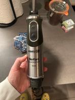 Tefal Quickchef 1000W staafmixer (blender), Ophalen of Verzenden, Gebruikt, Blender