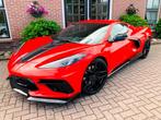 Corvette C8 2023, Auto's, Automaat, Achterwielaandrijving, USB, Corvette