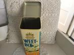 Blik Bokomo Weet-Bix, Ophalen of Verzenden, Zo goed als nieuw, Overige, Overige merken