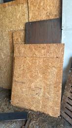 Osb platen verschillende maten 1 cm, Doe-het-zelf en Verbouw, Ophalen, Minder dan 20 mm