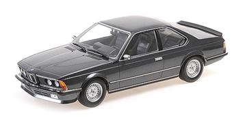 BMW 635 CSI 1982 Grijs Metallic van Minichamps 1:18 beschikbaar voor biedingen