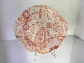 Wandborden met florale print beschikbaar voor biedingen