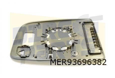 Mercedes-Benz Sprinter Sprinter (6/06-9/18) (BM906) Spiegelg, Auto-onderdelen, Spiegels, Mercedes-Benz, Volkswagen, Nieuw, Ophalen of Verzenden