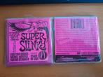 Ernie Ball Super Slinky snaar, Ophalen of Verzenden, Nieuw, Elektrische gitaar