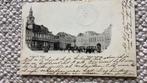 Ansichtkaart Bergen op Zoom 1900. 934, Verzamelen, Ansichtkaarten | Nederland, Ophalen of Verzenden, Voor 1920, Gelopen, Noord-Brabant