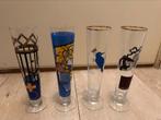 4 design glazen “Ritzenhoff”, Verzamelen, Glas en Borrelglaasjes, Ophalen of Verzenden, Zo goed als nieuw