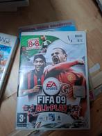 FIFA 09 All-Play Wii, Ophalen, Gebruikt, Sport, 3 spelers of meer