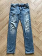 Spijkerbroek / jeans Jack & Jones Slim / Glenn W32/L34 blauw, Blauw, W32 (confectie 46) of kleiner, Ophalen of Verzenden, Gedragen