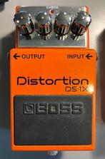 Boss Distortion DS-1X DS1X, Muziek en Instrumenten, Effecten, Ophalen of Verzenden, Volume