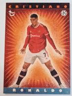 Christiano Ronaldo Man.United - 1997 Topps Champions league, Hobby en Vrije tijd, Stickers en Plaatjes, Zo goed als nieuw, Plaatje