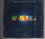 Simple Minds : " real life " CD - 1991, Cd's en Dvd's, Gebruikt, Ophalen of Verzenden, 1980 tot 2000