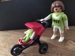 Playmobil 4697 Moeder met buggy, Ophalen of Verzenden, Zo goed als nieuw