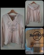 Longsleeve met capuchon van Hard Rock Café, Kleding | Dames, Ophalen of Verzenden, Zo goed als nieuw