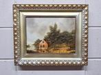 Landschap, Antiek en Kunst, Ophalen of Verzenden