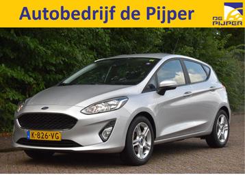 Ford Fiesta 1.0 EcoBoost 100 PK | CARPLAY | LIMIT CONTR | TR beschikbaar voor biedingen