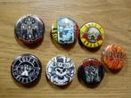 Guns n' Roses button, Nieuw, Overige typen, Ophalen of Verzenden