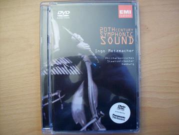 Ingo Metzmacher - 20th Century Symphonic Sound (EMI Classics beschikbaar voor biedingen