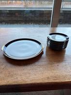 Hutschenreuther Nobless servies, Antiek en Kunst, Antiek | Servies los, Ophalen of Verzenden