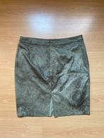 Groene rok dames maat 40 expresso, Maat 38/40 (M), Ophalen of Verzenden, Zo goed als nieuw, Boven de knie