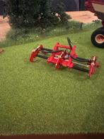 Vicon HP1600 en klem 1:32, Hobby en Vrije tijd, Modelauto's | 1:32, Ophalen of Verzenden, Nieuw, Tractor of Landbouw, Overige merken