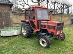 Tractor met grasmaaier, Ophalen, Gebruikt, 50 cm of meer