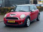 Mini Mini 1.6 Cooper S AIRCO/CRUISE | INRUILKOOPJE !, Voorwielaandrijving, Stof, Zwart, 4 cilinders