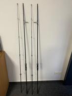 Faith Slender Carp 10ft 2.75lbs Hengel Karper Vissen, Ophalen of Verzenden, Zo goed als nieuw, Werphengel