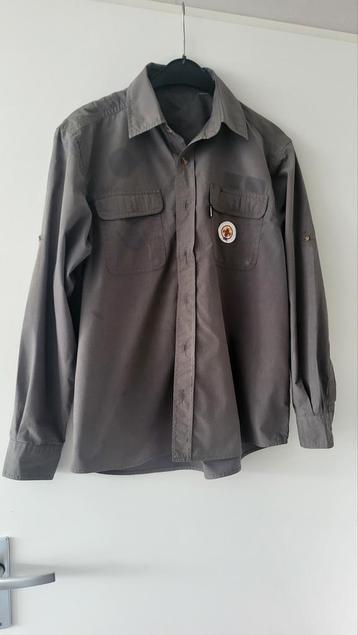 Scoutfit blouse Lucht beschikbaar voor biedingen