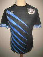 Botswana voetbalshirt nationaal team Afrika Umbro maat S, Maat S, Ophalen of Verzenden, Gebruikt, Shirt