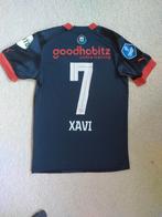 PSV uitshirt 2021/22 - Xavi #7 - maat S, Puma, Verzenden, Zwart, Zo goed als nieuw