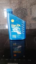 SHELL HELIX PLUS MOTOR OIL., Ophalen