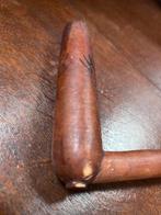 Antieke Houten Pijp, Antiek en Kunst, Ophalen of Verzenden