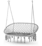 hangbank grijs, Tuin en Terras, Ophalen, Zo goed als nieuw