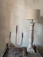 Aura Peeperkorn lamp, Ophalen, Zo goed als nieuw, Sober, hoffz, 50 tot 75 cm