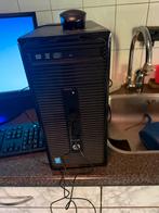 HP ProDesk 400 G1 SFF - Snelle Desktop PC, Ophalen, Gebruikt, HDD, 8 GB