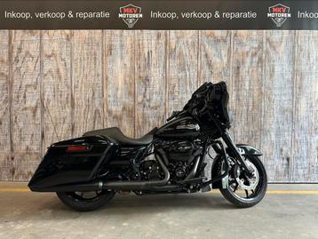 Harley-Davidson Street Glide 2022 Special 