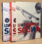 UNCOMMON SOUND LINKSHANDIGE GITAAR BOEKEN IN BOX 900 PAGINA, Ophalen of Verzenden, Zo goed als nieuw, Solid body, Overige merken