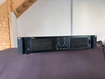 Thomann Tsa 4-1300 in super staat beschikbaar voor biedingen