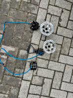 Mach 1 voor remmen, Sport en Fitness, Ophalen of Verzenden, Gebruikt, Kart