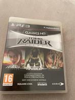 Tomb Raider Trilogy - PS3, Spelcomputers en Games, Avontuur en Actie, Gebruikt, 1 speler, Ophalen of Verzenden