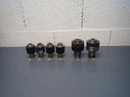 Nikken ZK24 ZK38 Tap potten M12 t/m M27 , 30mm + 45mm opname, Ophalen of Verzenden, Gebruikt