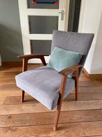 Scandinavische Fauteuil retro, Ophalen, Gebruikt