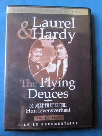 Laurel & Hardy - The Flying Deuces (1939) 2 disc beschikbaar voor biedingen