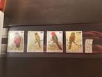 Vogelserie postfris Papua New Guinea 1996., Postzegels en Munten, Postzegels | Thematische zegels, Ophalen of Verzenden, Dier of Natuur