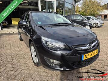Opel Astra Sports Tourer 1.4 Edition beschikbaar voor biedingen