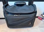 Reistas/rolkoffer met laptopvak en wielen, Ophalen, 15 inch, Gebruikt, Trolleytas