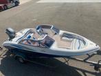 Zeer nette speedboot vaarbewijs vrij van het merk topcraft, Watersport en Boten, Minder dan 70 pk, Benzine, Buitenboordmotor, Polyester