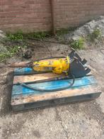 Atlas copco sb 100, Zakelijke goederen, Ophalen, Graafmachine