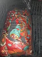 Nieuw  1 pers.teddy dekbed 1.50 bij 2.00mtr, Eenpersoons, Wit, Nieuw, Ophalen of Verzenden